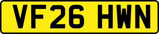 VF26HWN