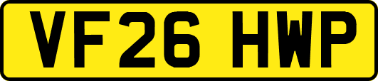 VF26HWP