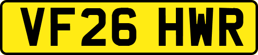VF26HWR