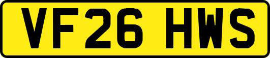 VF26HWS