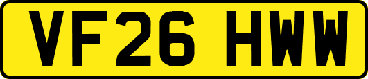 VF26HWW