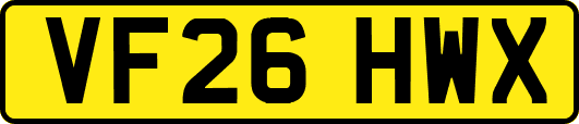VF26HWX