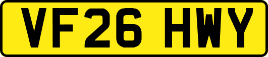 VF26HWY