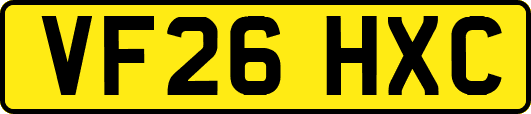VF26HXC