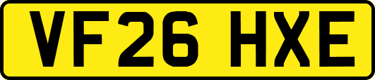 VF26HXE