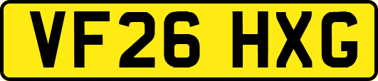 VF26HXG