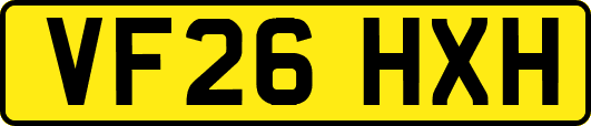 VF26HXH