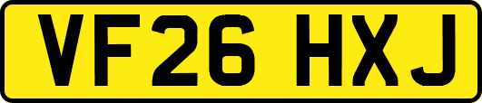VF26HXJ
