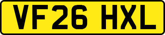 VF26HXL