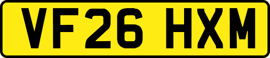 VF26HXM