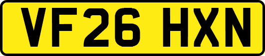 VF26HXN