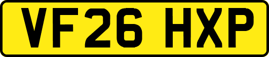 VF26HXP