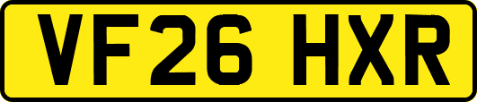 VF26HXR