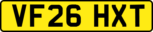 VF26HXT