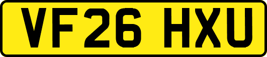VF26HXU