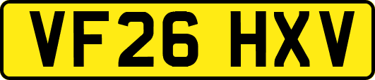 VF26HXV