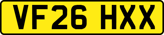 VF26HXX