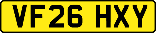 VF26HXY