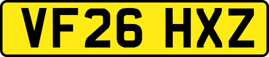 VF26HXZ