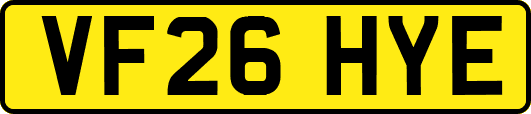 VF26HYE