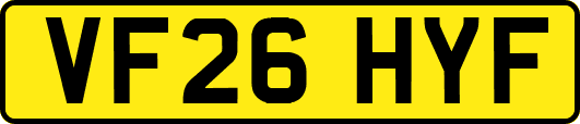 VF26HYF