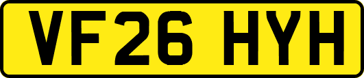 VF26HYH