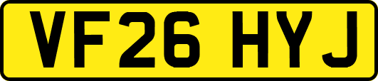 VF26HYJ