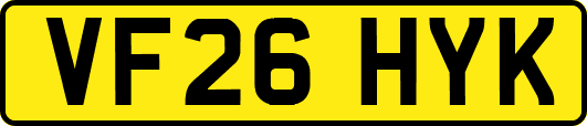 VF26HYK