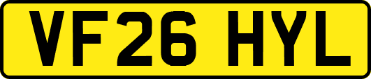 VF26HYL
