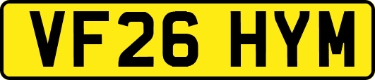 VF26HYM