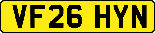 VF26HYN