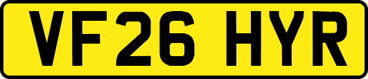 VF26HYR