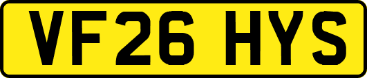 VF26HYS
