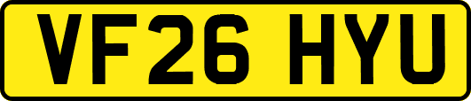 VF26HYU