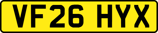 VF26HYX