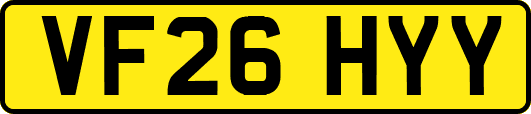 VF26HYY
