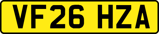 VF26HZA