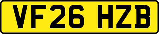 VF26HZB