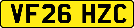 VF26HZC