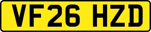 VF26HZD