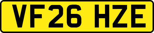VF26HZE
