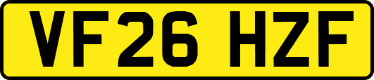 VF26HZF