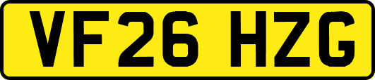 VF26HZG