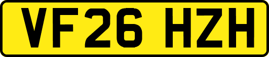 VF26HZH