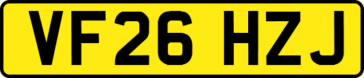 VF26HZJ