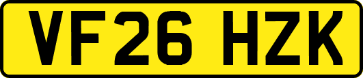 VF26HZK