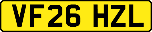VF26HZL