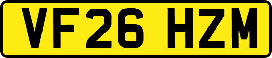 VF26HZM