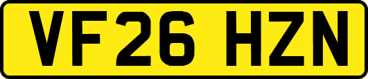 VF26HZN