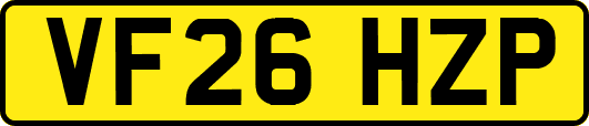 VF26HZP
